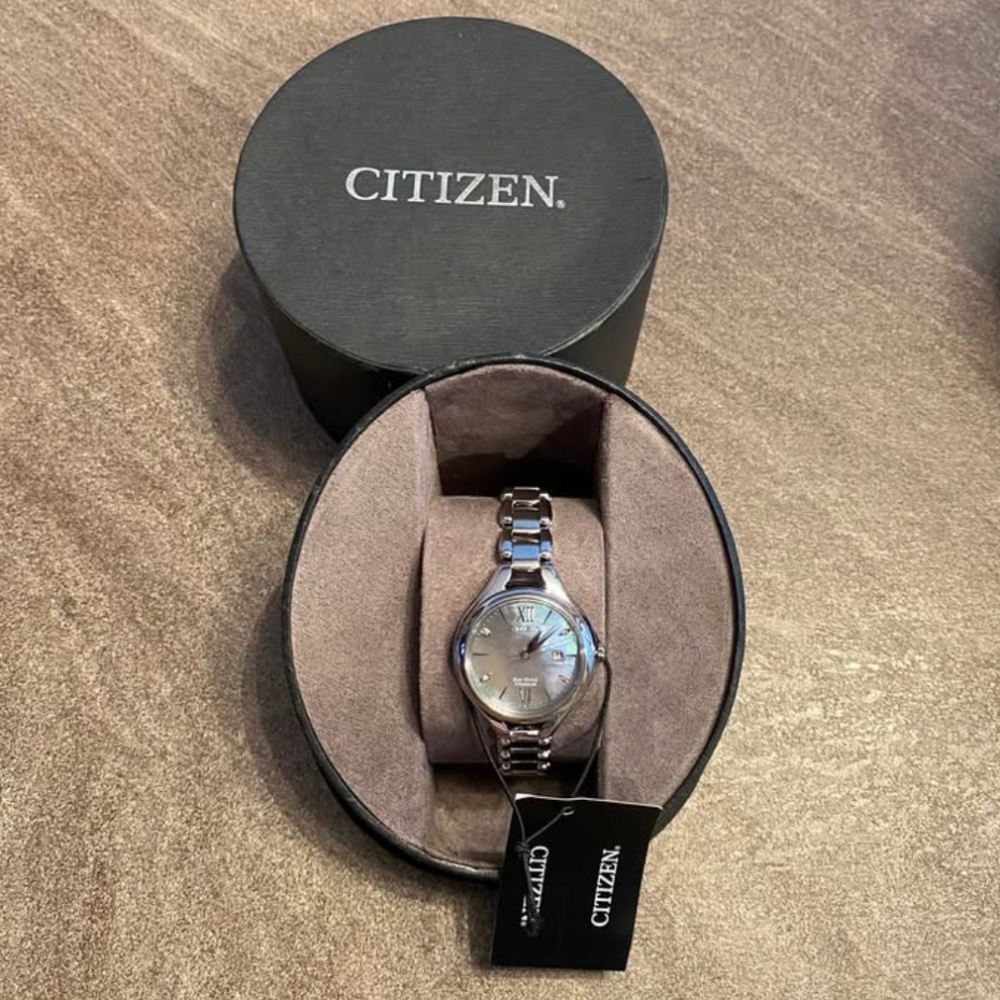Citizen Watch Brand New in Box with Tags